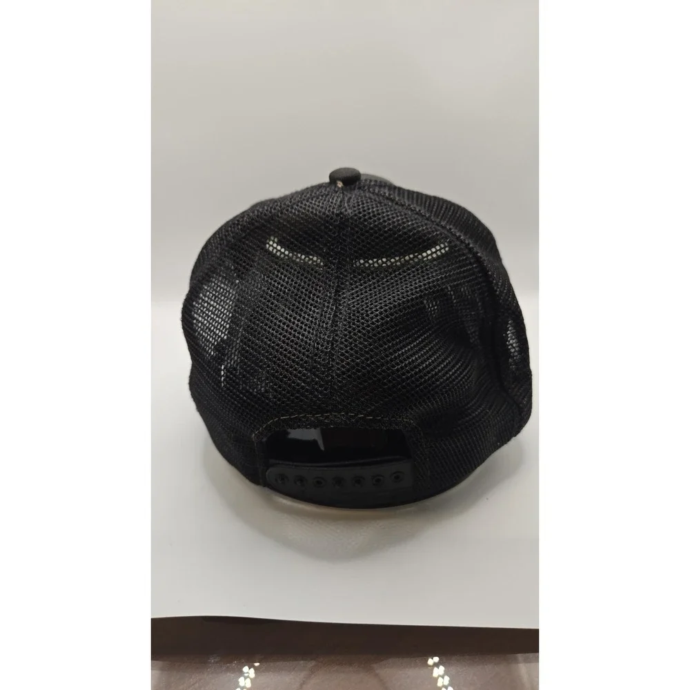 Vintage US Army Reserve Trucker Hat Snapback Made In Taiwan Military Cap